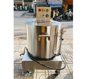 Nồi Nấu Cháo 120 Lít