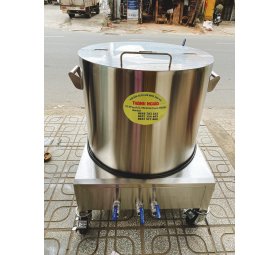 Nồi Nấu Cháo 150 Lít