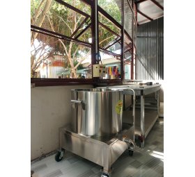 Nồi Điện Nấu Bún Cá 150L