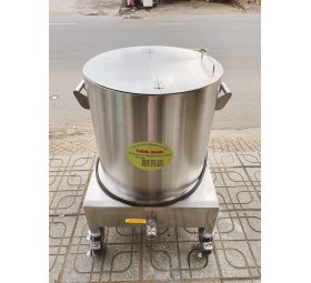 Nồi Nấu Cháo 80 Lít