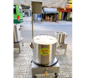 Nồi Nấu Cháo 80L