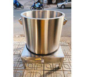 Nồi Nấu Phở 120 Lít