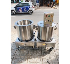 Nồi Nấu Cháo 50L , 80L