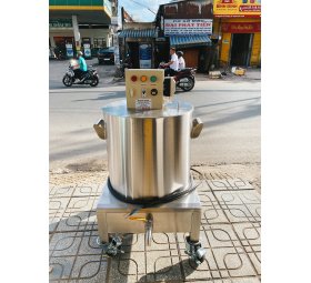 Nồi Nấu Cháo 60 Lít