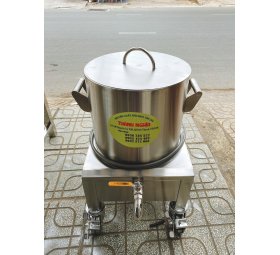 Nồi Nấu Phở 40 Lít