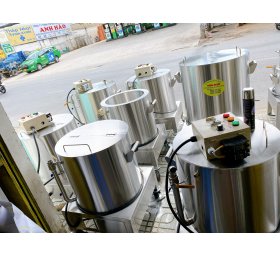 Nồi Phở Và Nồi Cháo 20L > 1500L 