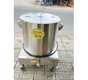 Nồi Nấu Cháo 100 Lít