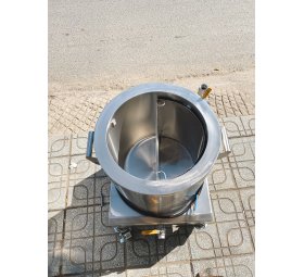 Nồi Nấu Cháo 60 Lít