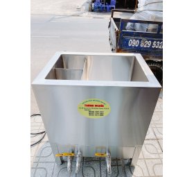 Nồi Nấu Cháo 100 Lít