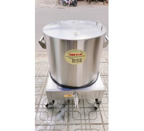 Nồi Nấu Phở 150 Lít