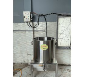 Nồi Luộc Bắp 150L