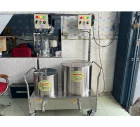 Nồi Điện Nấu Phở Công Nghiệp 80L Và 20L