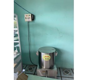 Nồi Điện Nấu Phở Công Nghiệp 80L 