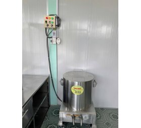 Nồi Điện Nấu Hủ Tiếu 80L Ngăn Cóng Trụng Rời 