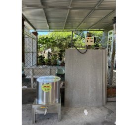 Nồi Nấu Phở 80 Lít