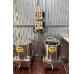 Nồi Nấu Bún Phở 50L Và Nồi Cháo 40L