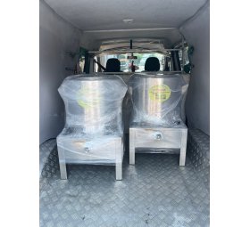 Nồi Nấu Bún Phở 80L 