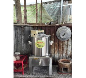 Nồi Điện Nấu Hủ Tiếu 40 Lít