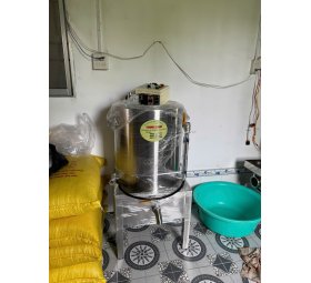 Nồi Điện Nấu Sữa Đậu Nành 80 Lít