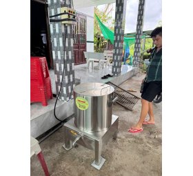 Nồi Điện Nấu Bún Phở 90 Lít