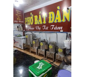 Nồi Điện Nấu Phở Thành Nghĩa 200L,80L,60L,50L,30L