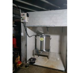 Nồi Điện Nấu Bún Cá 250L