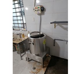 Nồi Điện Nấu Cháo 80 Lít