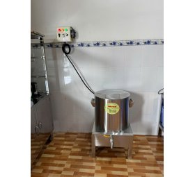 Nồi Điện Nấu Bún Cá 90L 