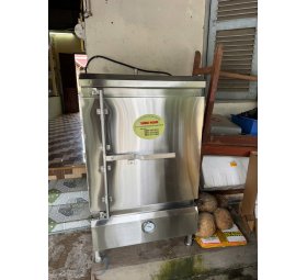 Tủ Nấu Cơm Công Nghiệp 6 Khay 