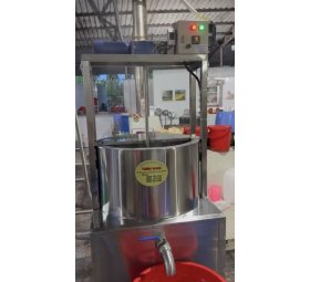 Nồi Điện Mô Tơ Quay Rau Cau 100L