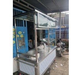 Xe Phở Và Nồi 80L Phở