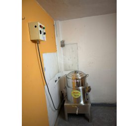 Chỏ Hấp Xôi Nếp Cẩm Đường Kính 44Cm 