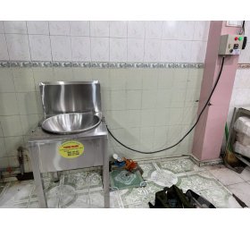 Chảo Chiên Hành Phi Bằng Điện ĐK 50Cm