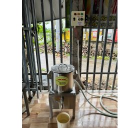 Nồi Điện Trụng Bún Phở Rau Giá 20L 