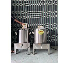 Nồi Điện Nấu Bún Phở 60L Và Nồi 80L Nấu Hủ Tiếu 