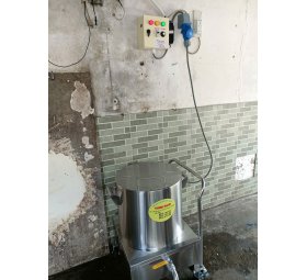 Nồi Điện Nấu Hủ Tiếu 60L 2 Lớp 