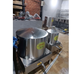Nồi Điện Nấu Cháo 150L,100L + Nồi 20L Phở