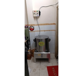 Nồi Điện Nấu Đa Năng 60L 3 Lớp