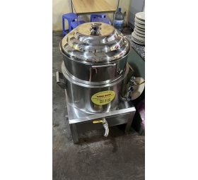 Chỏ Hấp Cơm Tấm Bụi ĐK 50cm
