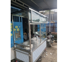 Xe Phở Và Nồi 80L Phở