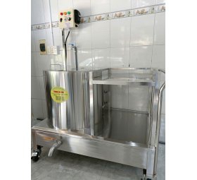 Nồi Điện Nấu Hủ Tiếu Mì Tàu 120L 3 Lớp