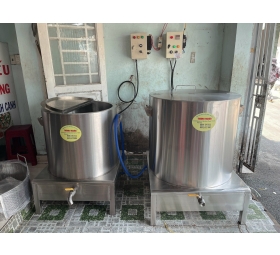 Mách bạn địa chỉ chuyên cung cấp nồi nấu cháo giá tốt TPHCM uy tín