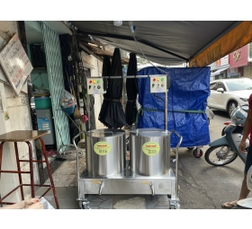 Bỏ túi ngay địa chỉ uy tín chuyên bán nồi nấu phở dung tích lớn giá tốt