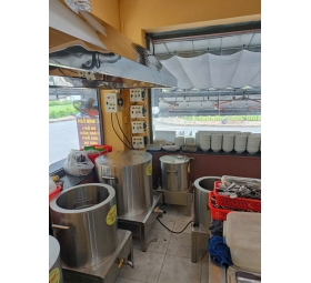 Địa chỉ bán nồi nấu cháo uy tín chất lượng cao giá tốt