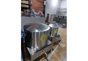 Nồi Điện Nấu Cháo 150L,100L + Nồi 20L Phở