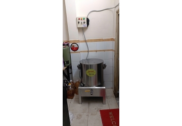 Nồi Điện Nấu Đa Năng 60L 3 Lớp