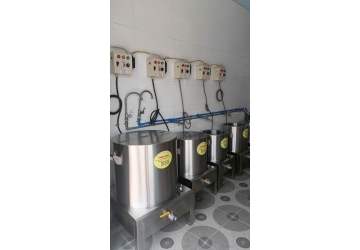 Lưu ngay đơn vị bán nồi nấu phở dung tích lớn Gò Vấp chất lượng