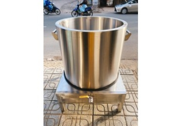 Nồi Nấu Phở 120 Lít