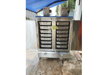 Tủ Nấu Cơm 14 Khay