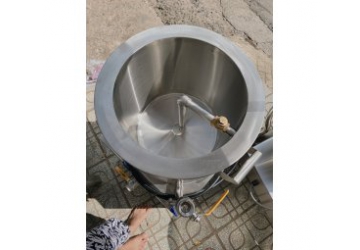 Nồi Nấu Sữa Đậu Nành 60L